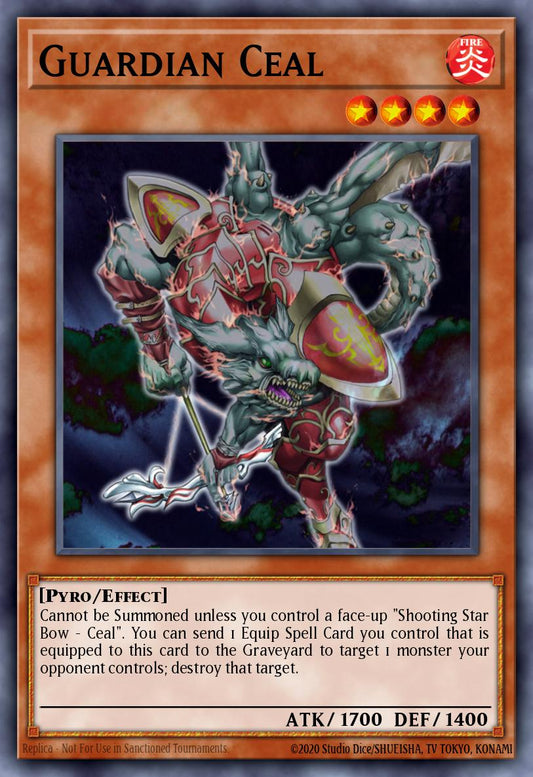 [DCR-006] Guardian Ceal