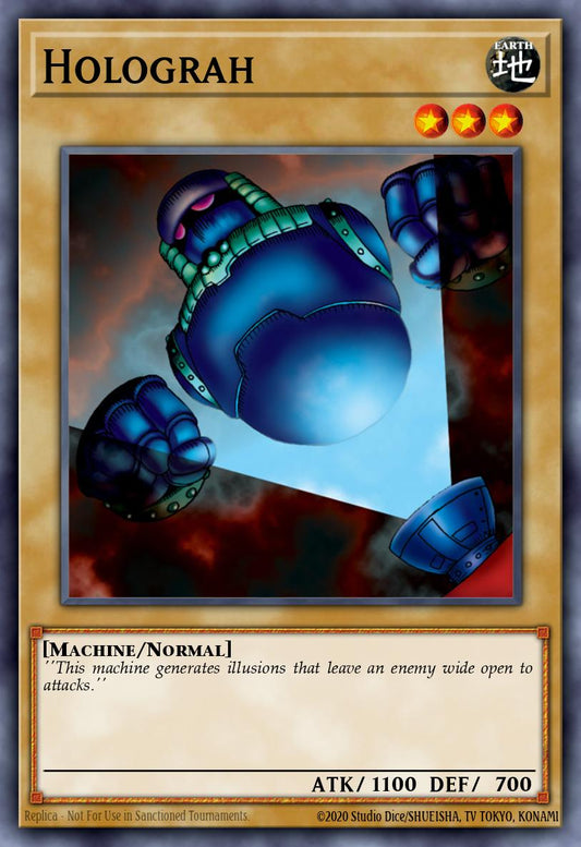[OCG] Holograh