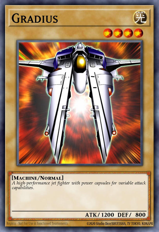 [PSV-E089] Gradius