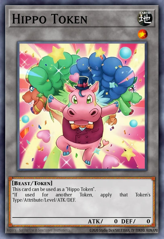 [YS16-ENT02] Hippo Token