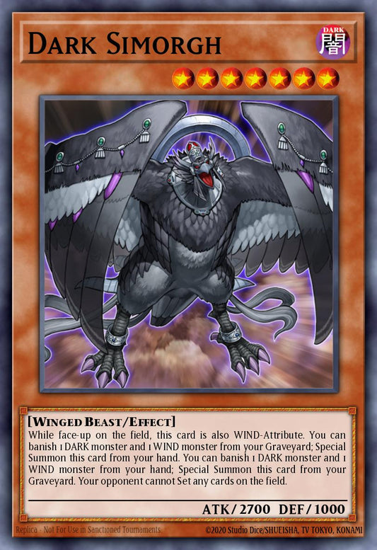[OP17-EN016] Dark Simorgh