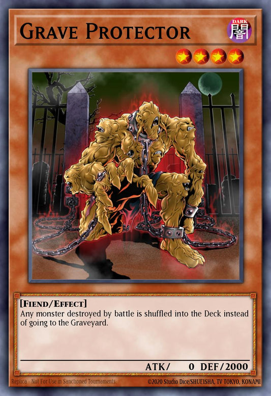 [AST-077] Grave Protector