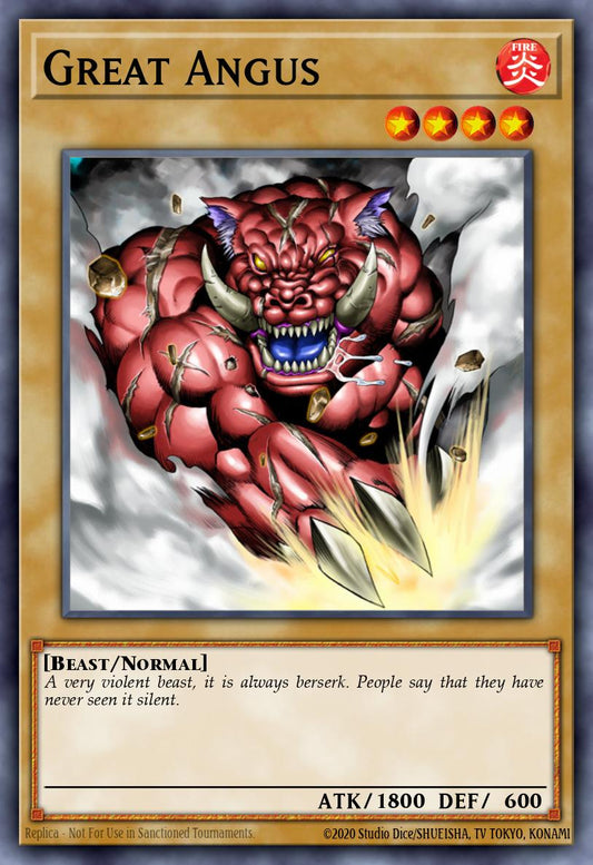 [SD3-EN002] Great Angus
