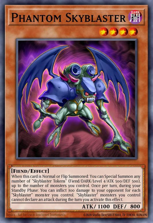 [LCGX-EN194] Phantom Skyblaster