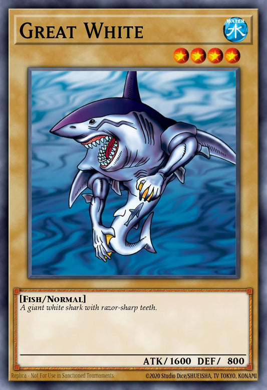 [SYE-009] Great White