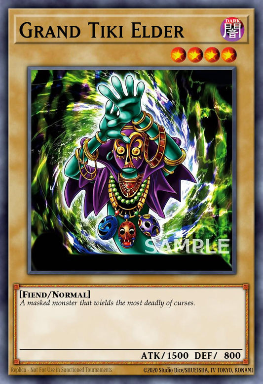 [LON-E011] Grand Tiki Elder