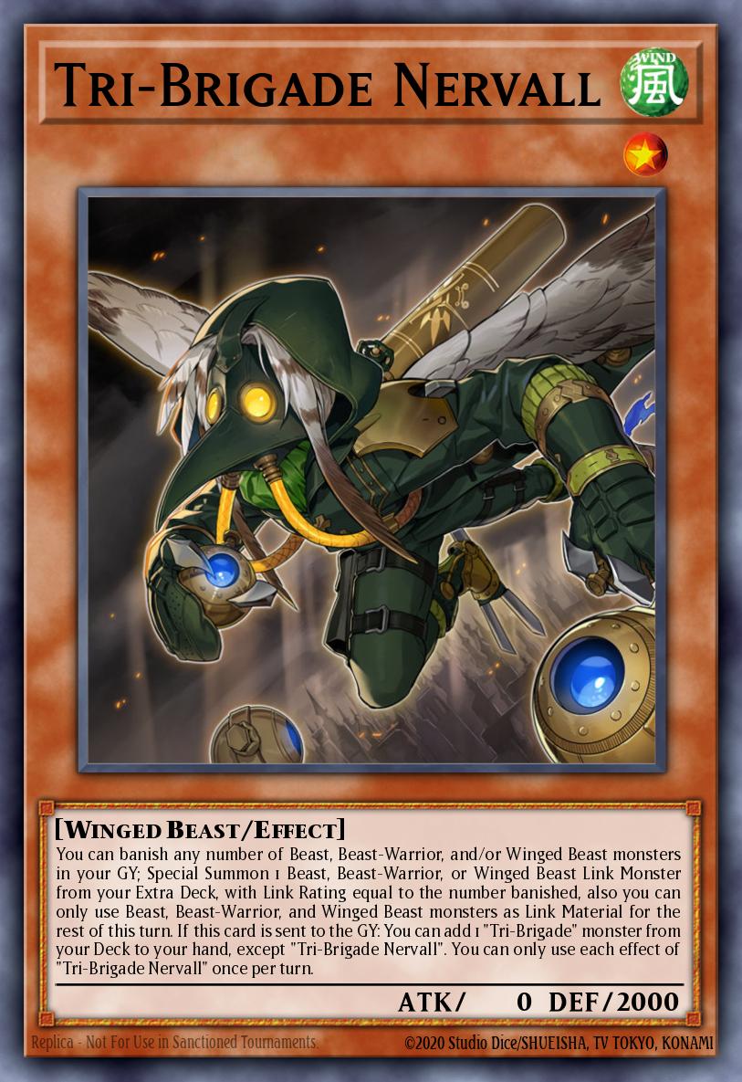 [OP16-PT009] Tri-Brigade Nervall