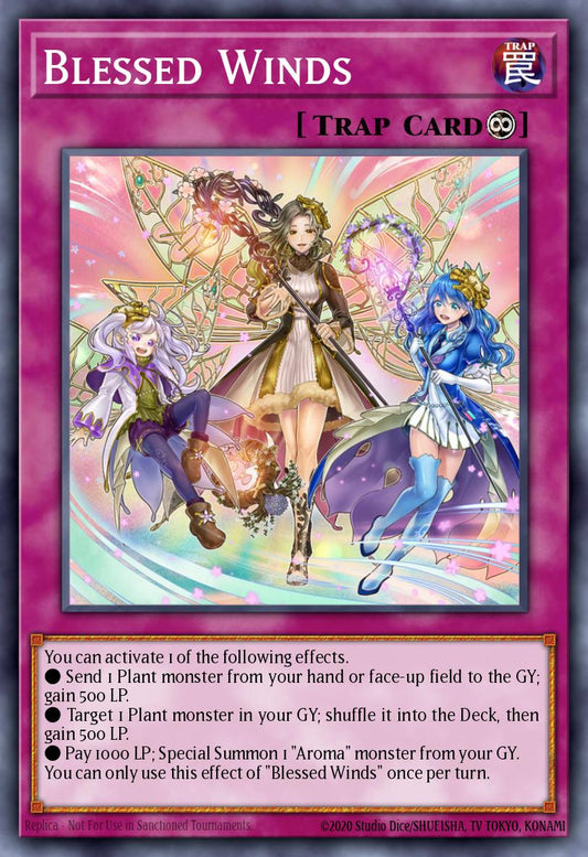 [OP25-EN026] Blessed Winds