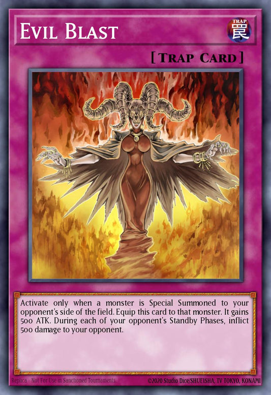 [ABPF-EN094] Evil Blast