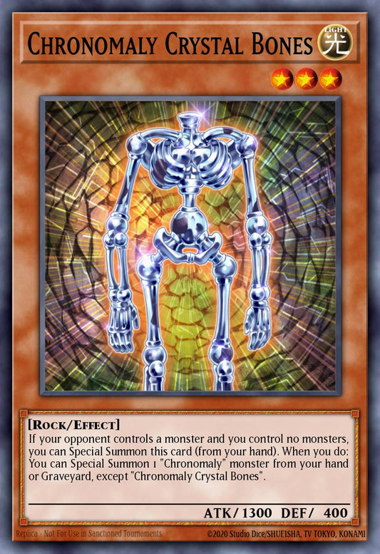 [OP17-PT034] Chronomaly Crystal Bones
