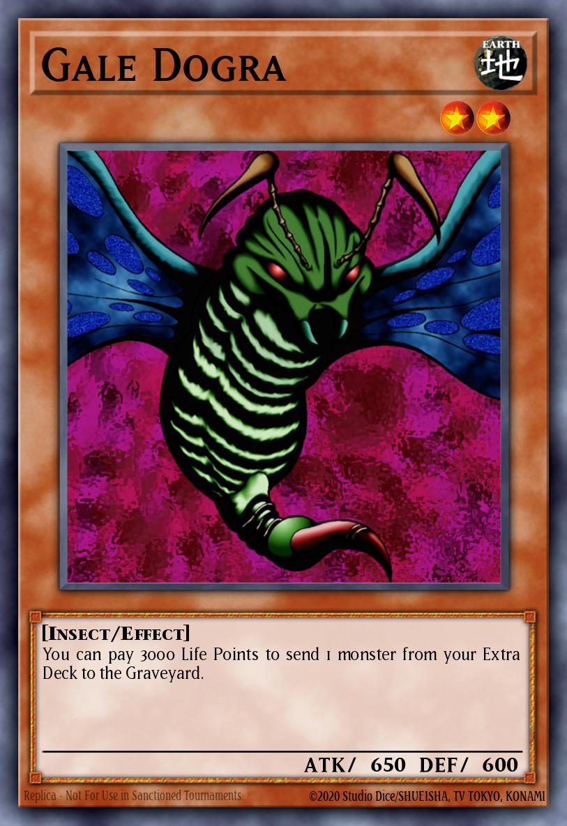 [ABPF-EN090] Gale Dogra