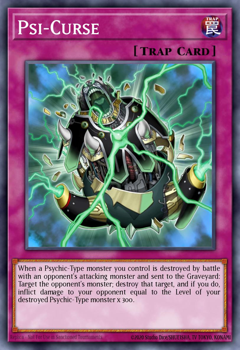 [ABPF-EN078] Psi-Curse