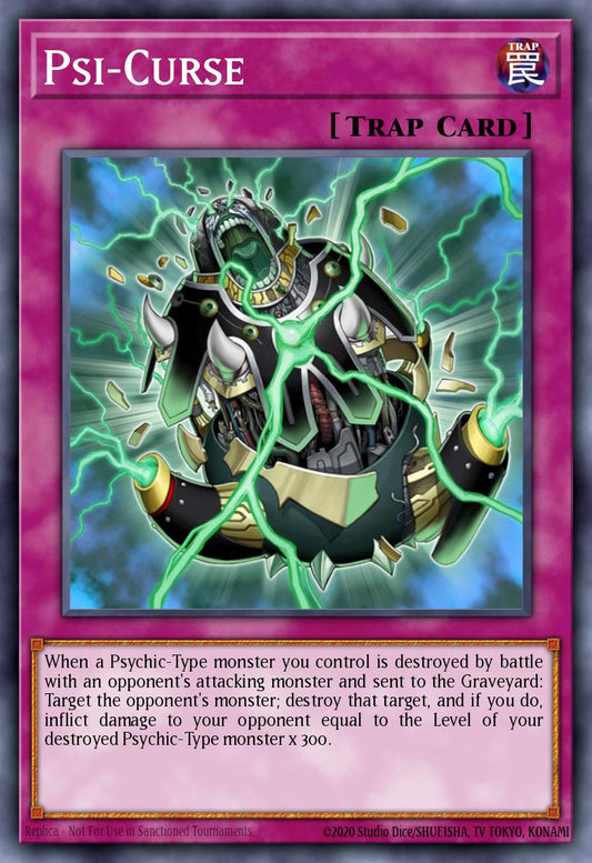 [ABPF-EN078] Psi-Curse
