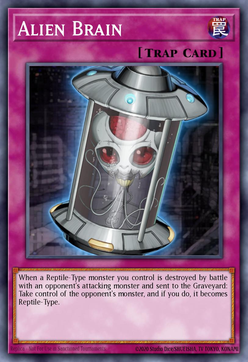 [OP16-PT021] Alien Brain