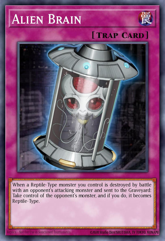 [OP16-PT021] Alien Brain