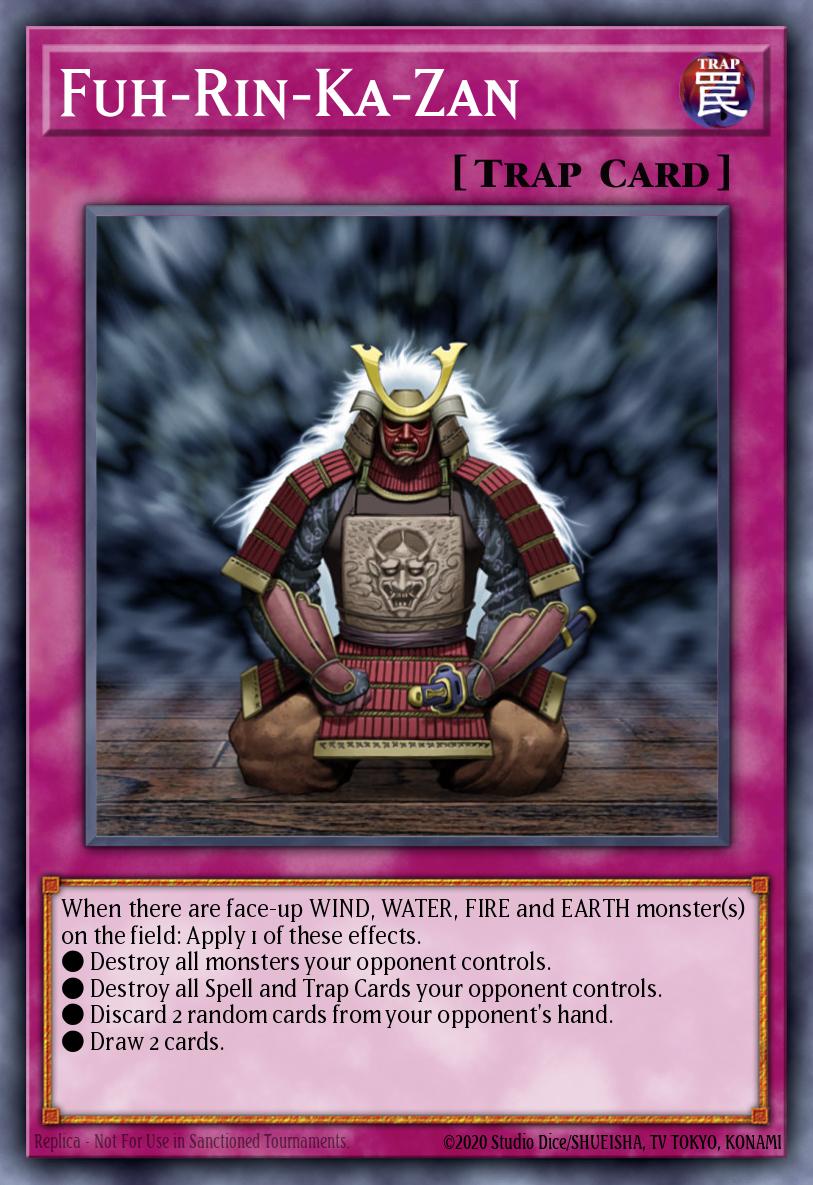 [DR3-EN115] Fuh-Rin-Ka-Zan