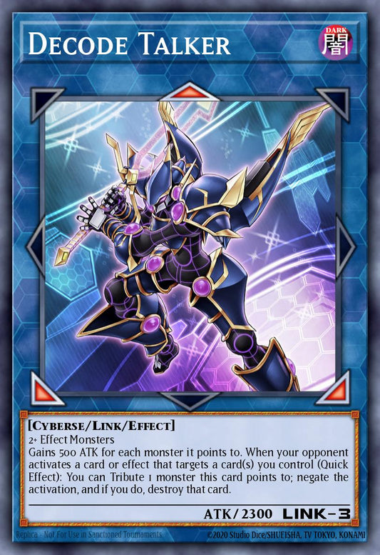 [DUPO-EN106] Decode Talker