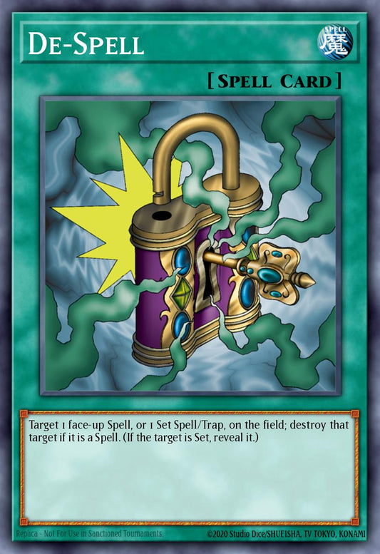 [SDY-E027] De-Spell