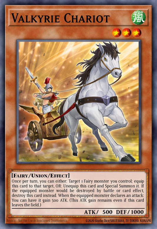 [DANE-EN088] Valkyrie Chariot