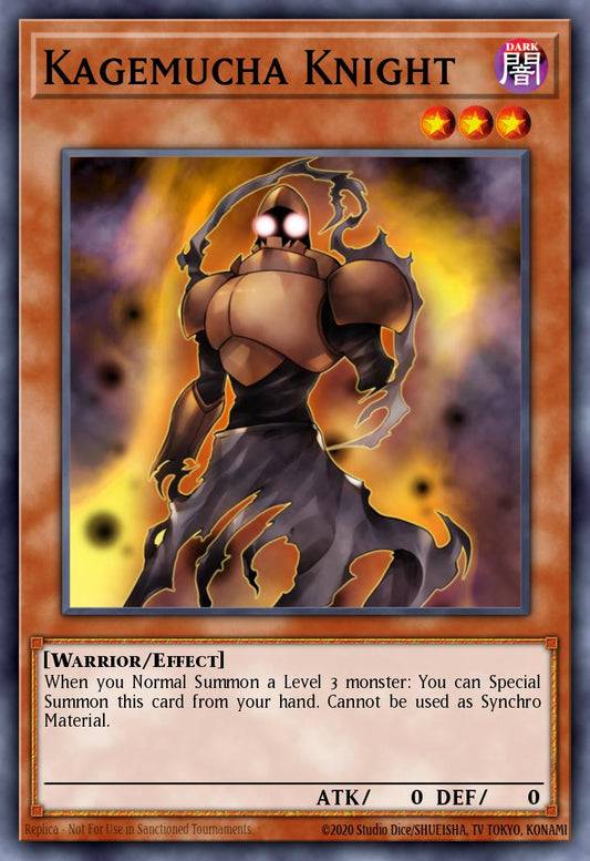 [OP18-PT006] Kagemucha Knight