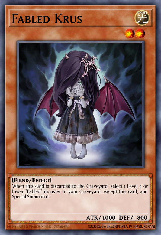 [OP15-PT031] Fabled Krus