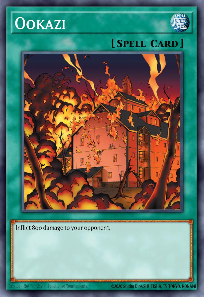 [5DS2-EN031] Ookazi