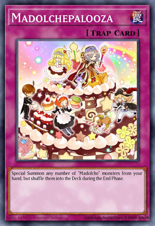 [ABYR-EN074] Madolchepalooza