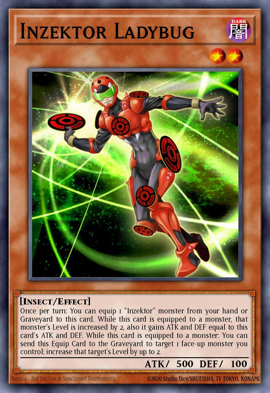 [OP17-PT031] Inzektor Ladybug