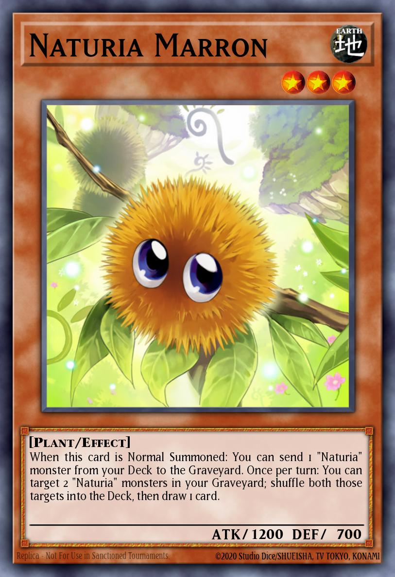 [OP18-PT032] Naturia Marron