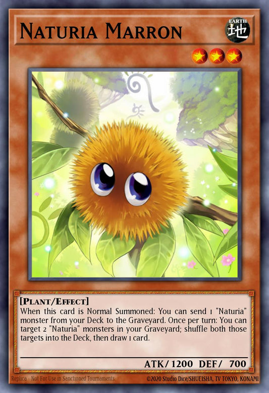 [OP18-PT032] Naturia Marron
