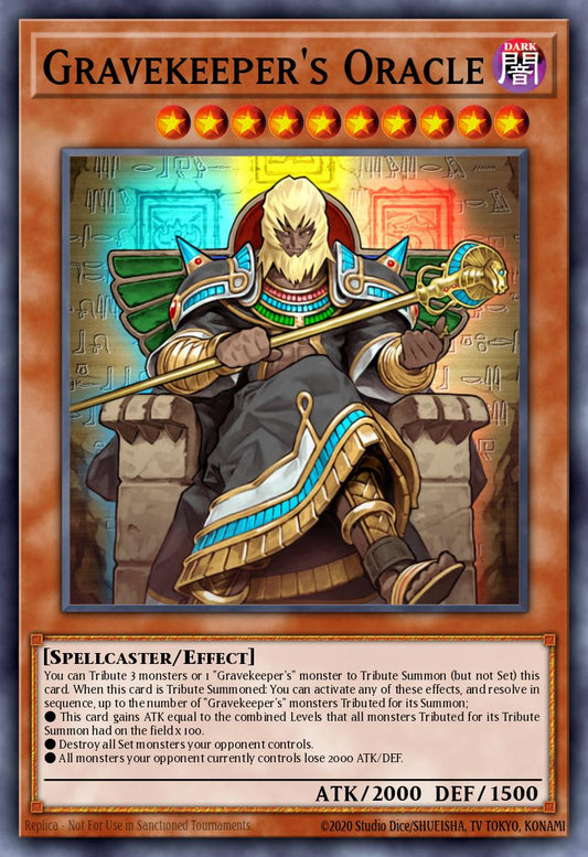 [MP14-EN215] Gravekeeper's Oracle