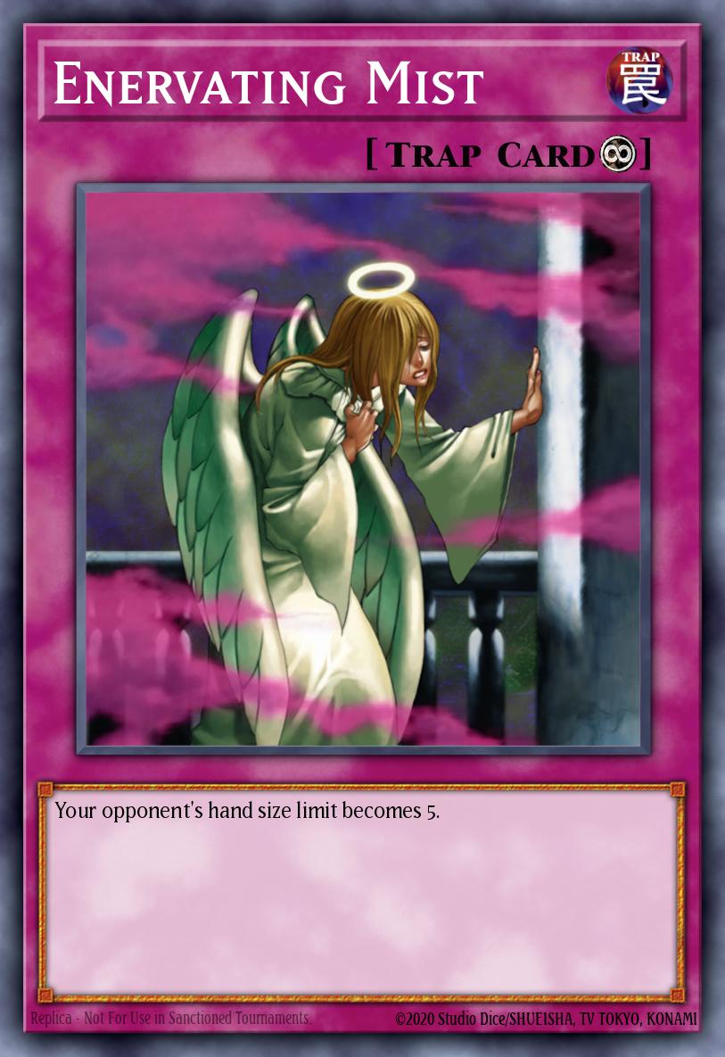 [DR3-EN053] Enervating Mist