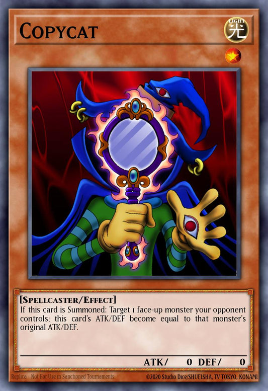 [5DS1-EN015] Copycat