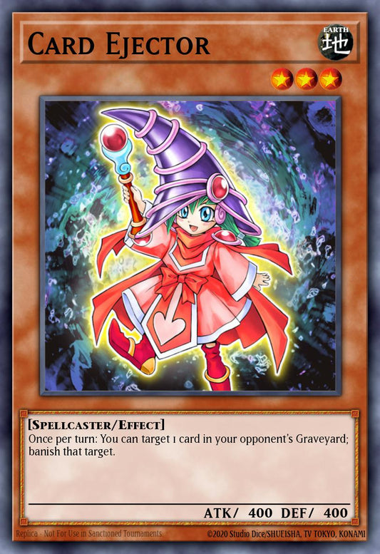 [LCGX-EN032] Card Ejector