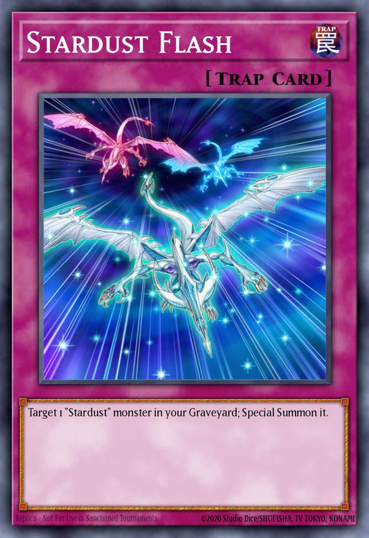 [OP16-EN023] Stardust Flash