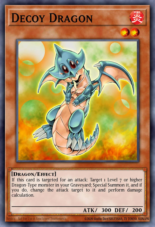 [SDRL-EN004] Decoy Dragon