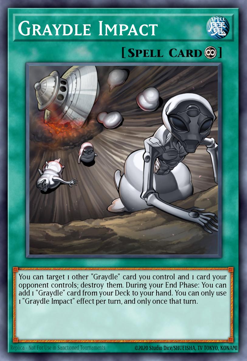 [DOCS-EN062] Graydle Impact