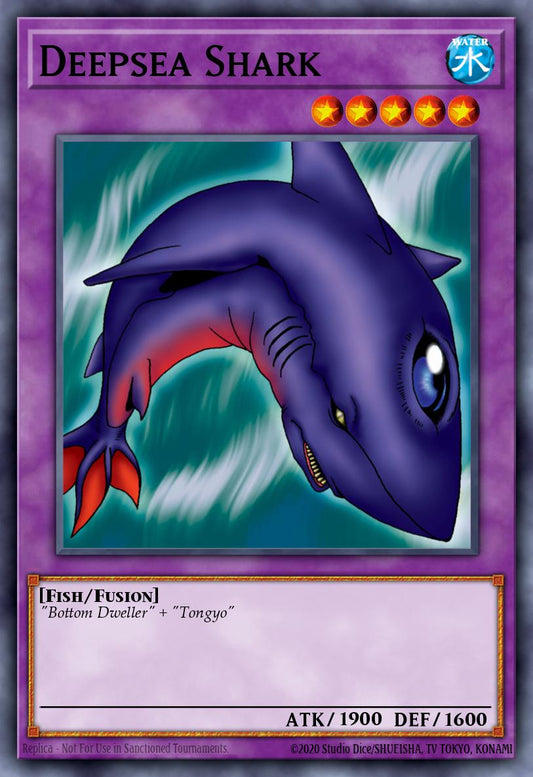 [MRD-E038] Deepsea Shark