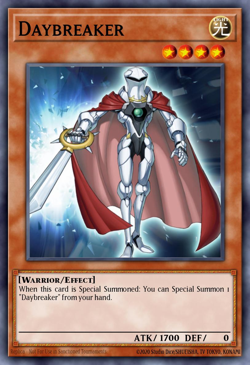 [PHSW-EN012] Daybreaker
