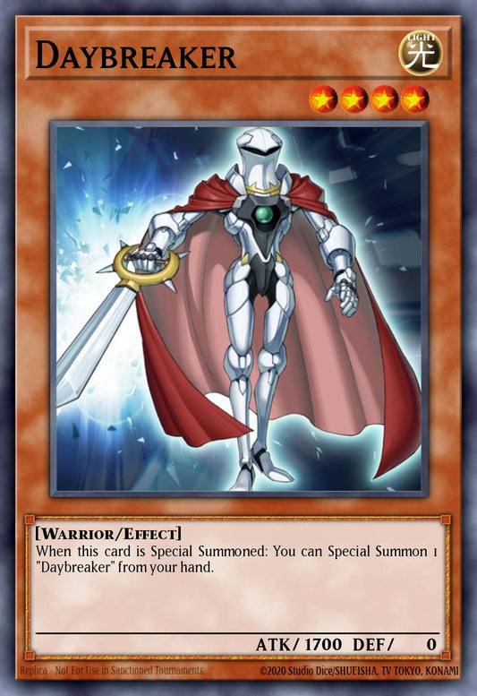 [PHSW-EN012] Daybreaker