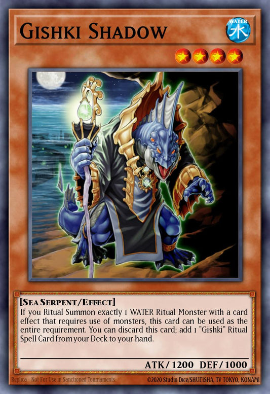 [HA05-EN036] Gishki Shadow