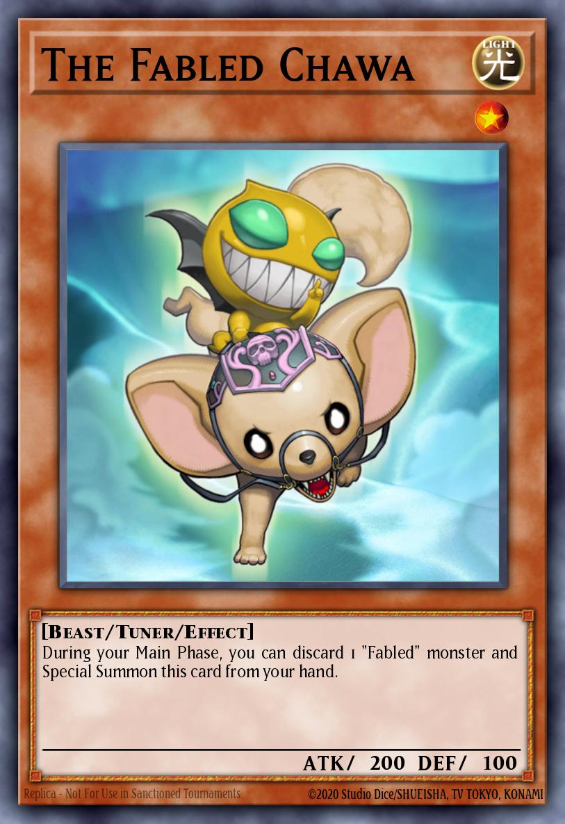 [OP15-PT034] The Fabled Chawa