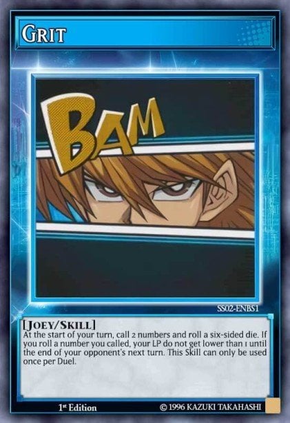 [SS02-ENBS1] Grit