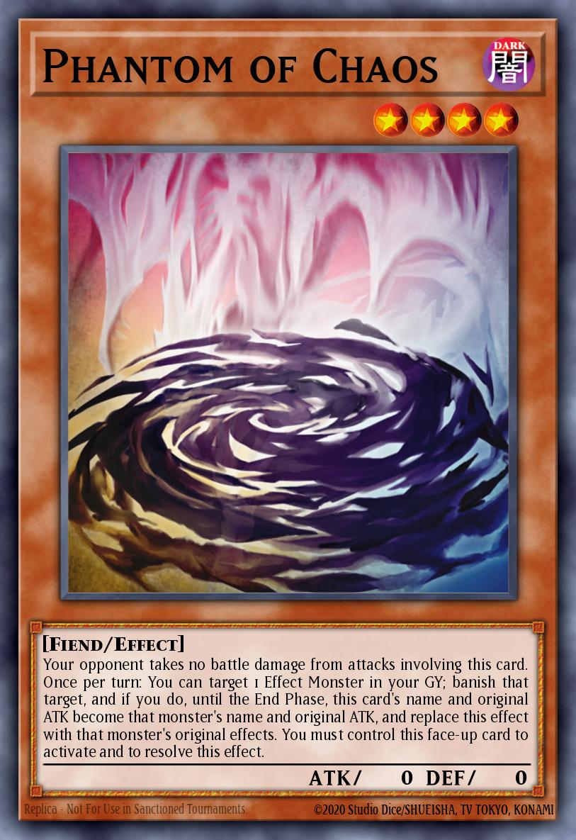 [LCGX-EN193] Phantom of Chaos