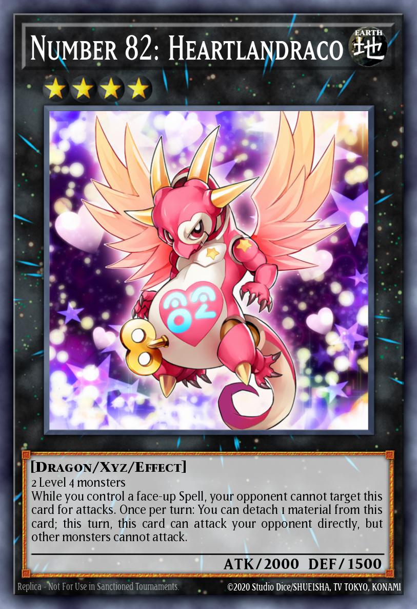 [AC18-EN011] Number 82: Heartlandraco