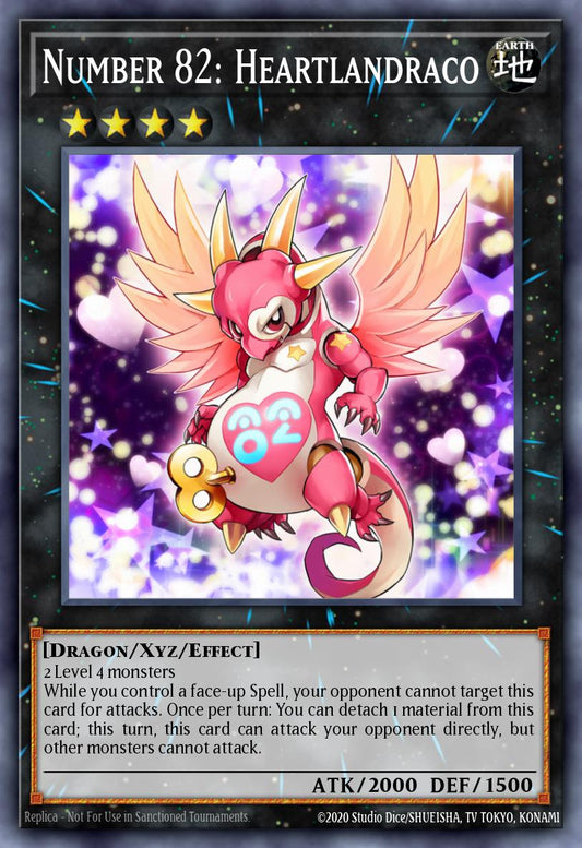[AC18-EN011] Number 82: Heartlandraco