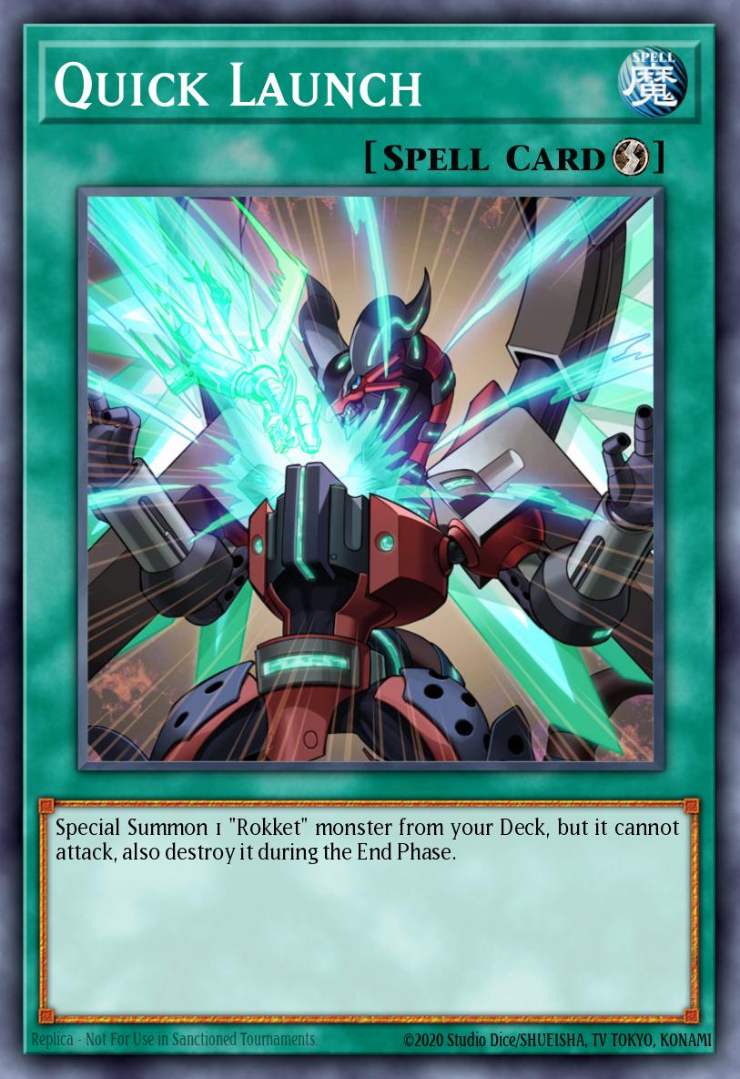 [BLC1-EN042] Quick Launch