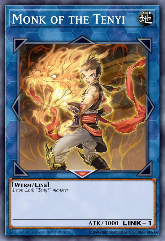 [OP18-PT012] Monk of the Tenyi