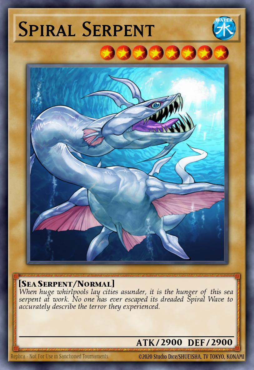 [5DS1-EN007] Spiral Serpent