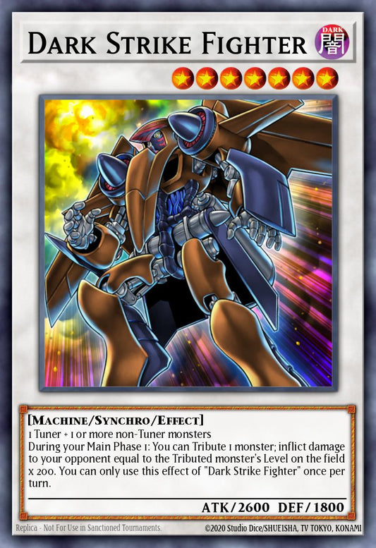 [OP18-PT033] Dark Strike Fighter